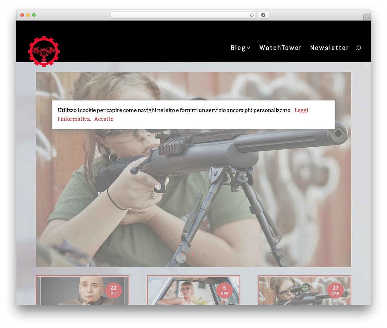 Theme WordPress Divi - officinabiotech.com
