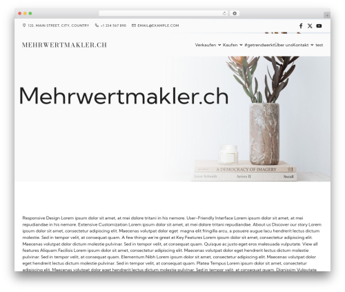 WP Immo Manager (wp-immo-manager) free WordPress plugin - mehrwertmakler.ch WP Immo Manager (wp-immo-manager) free WordPress plugin - mehrwertmakler.ch