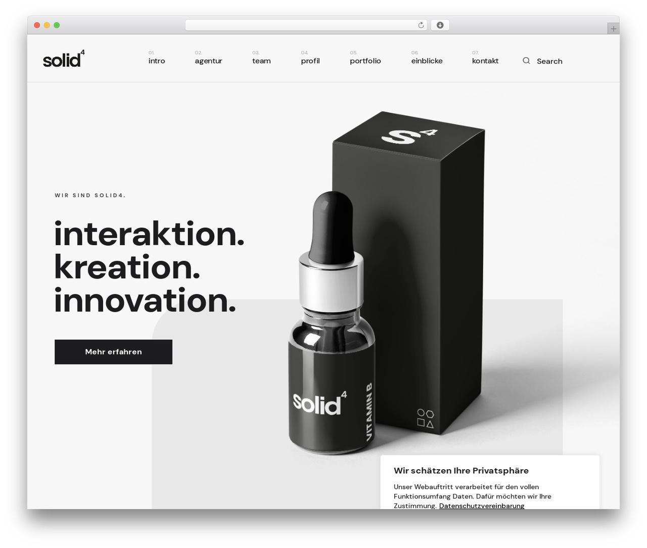 Theme WordPress solid4 - www.solid4.at Theme WordPress solid4 - www.solid4.at