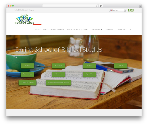 Theme WordPress X - onlinesbs.org