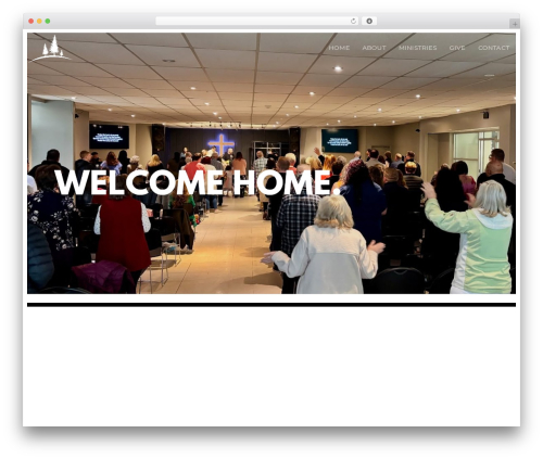 WordPress theme Cimol - sprucehills.ca