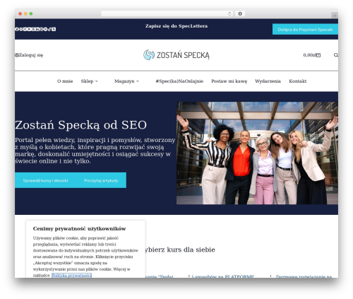 Video Player for YouTube (yt-player) free WordPress plugin - zostanspecka.pl