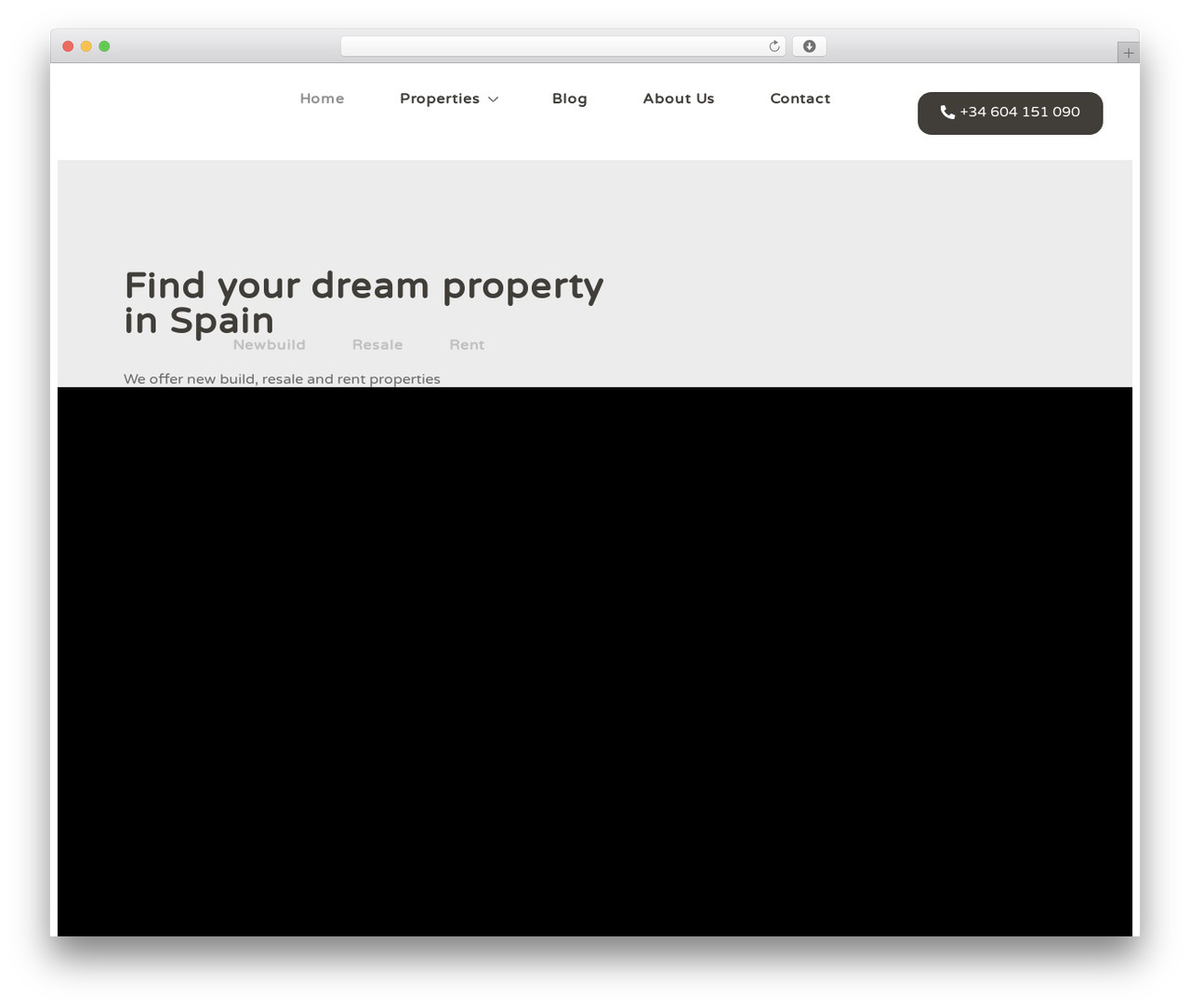 WordPress theme Housy - beachandgolfspain.com WordPress theme Housy - beachandgolfspain.com