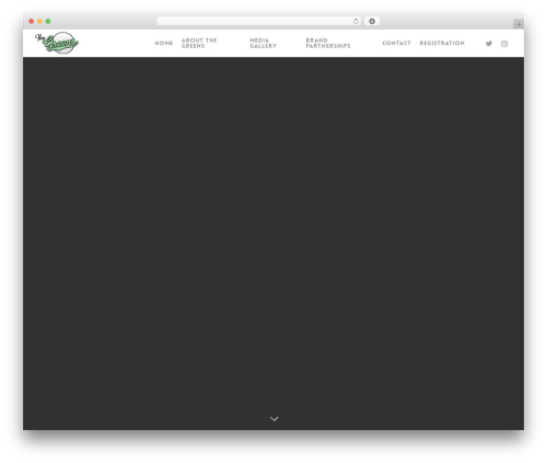 Foogallery videos WordPress plugin - playthegreens.com