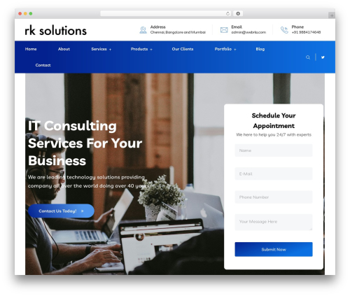 Rselements WordPress plugin - webrks.com