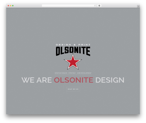 Ut twitter WordPress plugin - olsonitedesign.com