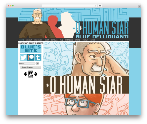 Comic Easel (comic-easel) free WordPress plugin - ohumanstar.com Comic Easel (comic-easel) free WordPress plugin - ohumanstar.com