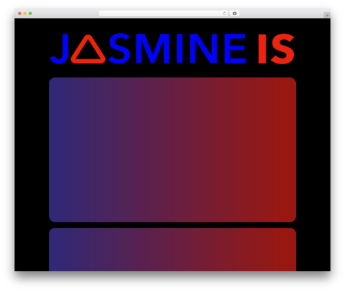 Sonaar music pro WordPress plugin - jasmine.is