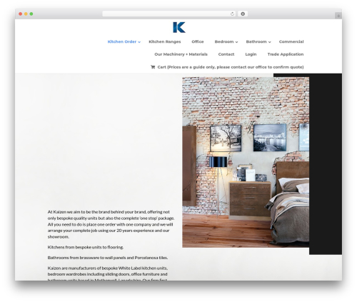 Divi_module_menu WordPress plugin - kaizenmanufacturing.co.uk