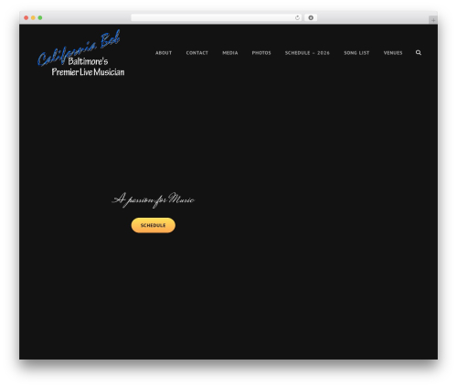 Lightbox block WordPress plugin - californiabob.com