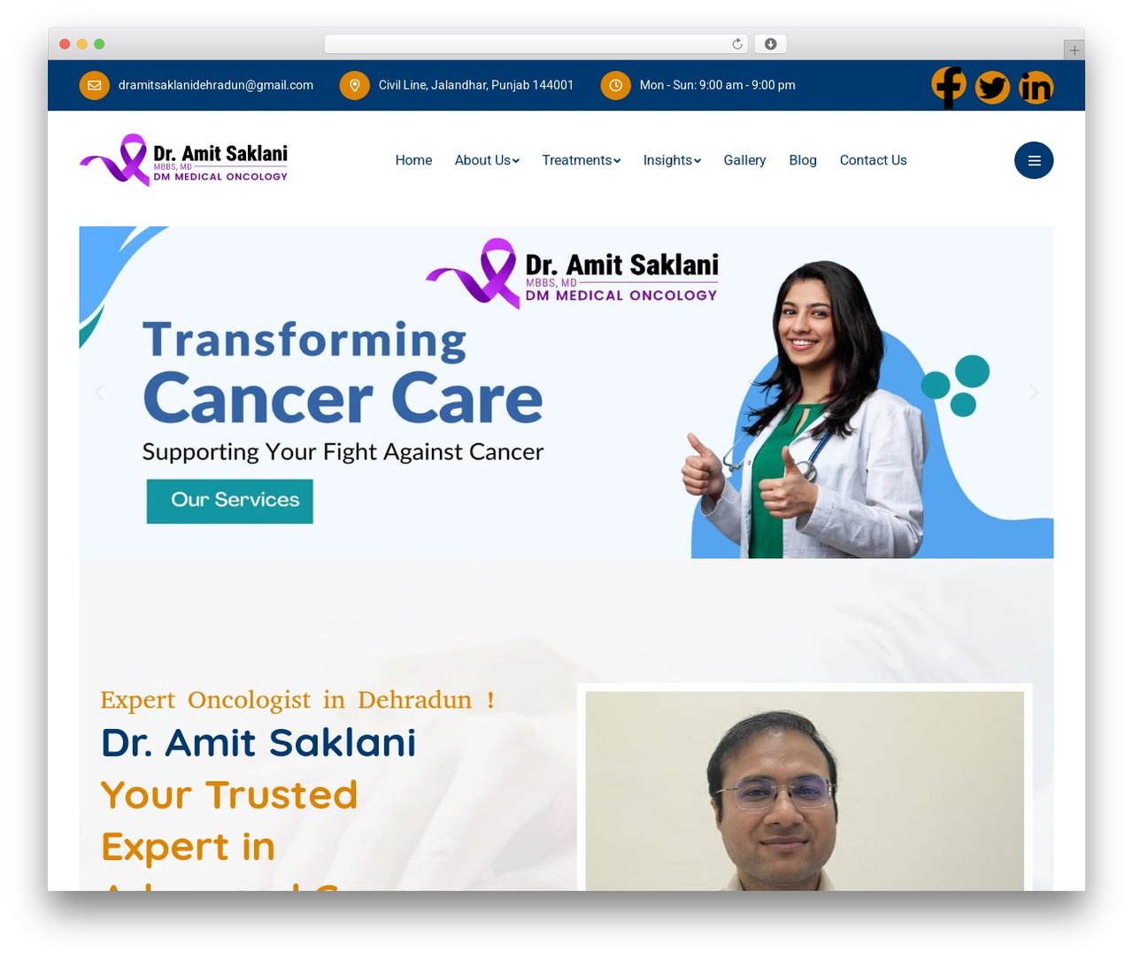Medixi best WordPress theme - saklanioncology.com Medixi best WordPress theme - saklanioncology.com
