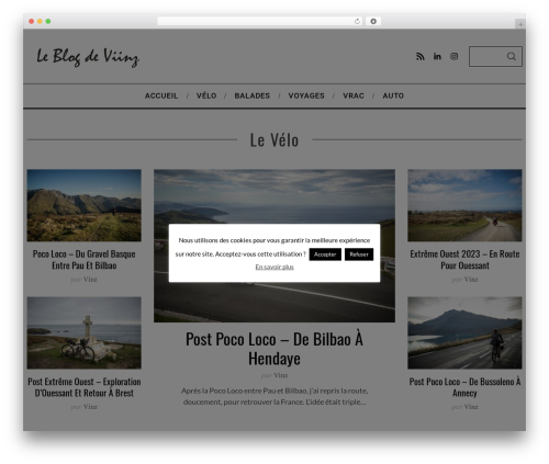 Simplemag addons WordPress plugin - viinz.com