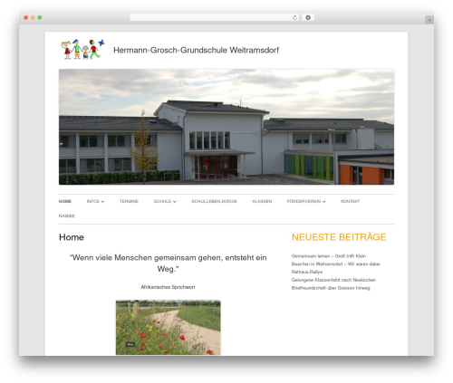 Tiny Forge WordPress theme - vs-weitramsdorf.de Tiny Forge WordPress theme - vs-weitramsdorf.de