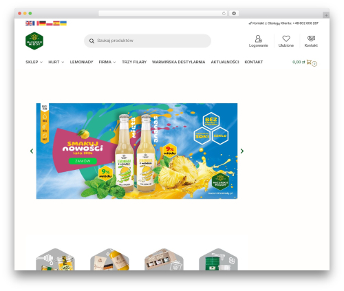 Commercegurus commercekit WordPress plugin - mazurskiemiody.pl