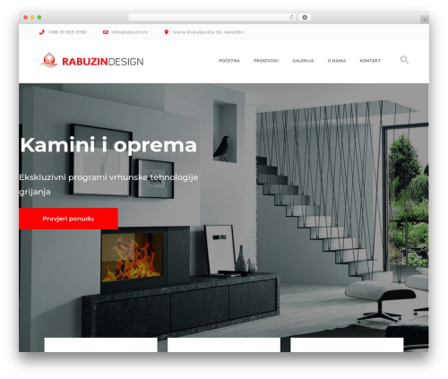 Masterlayer addons for elementor WordPress plugin - rabuzin.hr