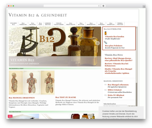 Academic Blogger's Toolkit (academic-bloggers-toolkit) free WordPress plugin - vitaminb12.de