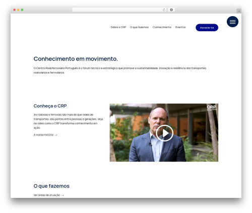 Divi mobile WordPress plugin - crp.pt