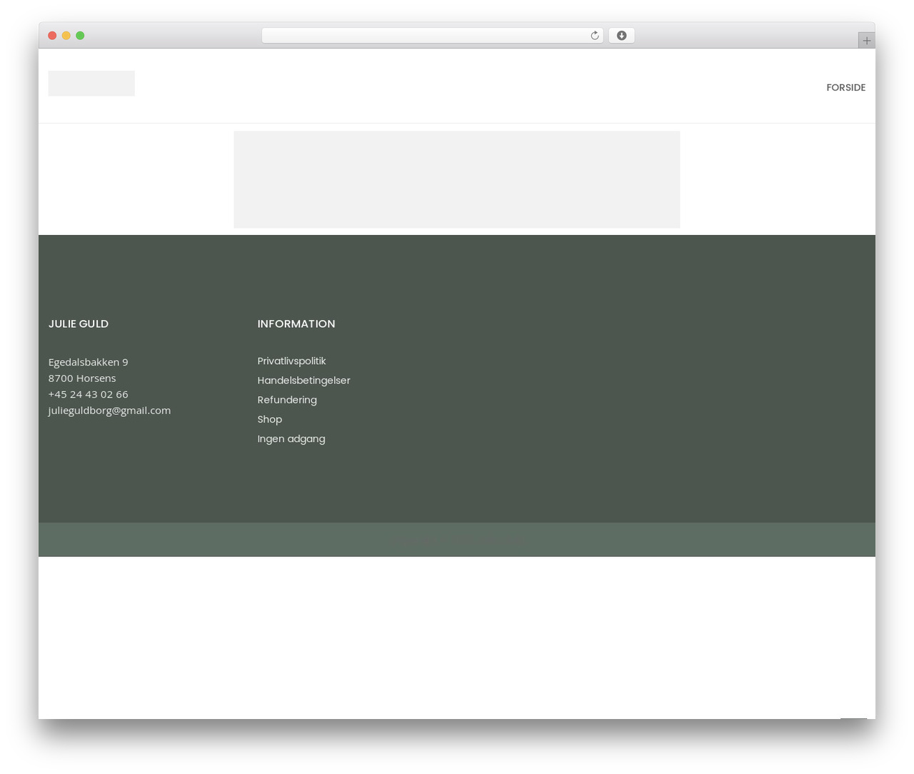 99fy theme WordPress - julieguld.dk 99fy theme WordPress - julieguld.dk