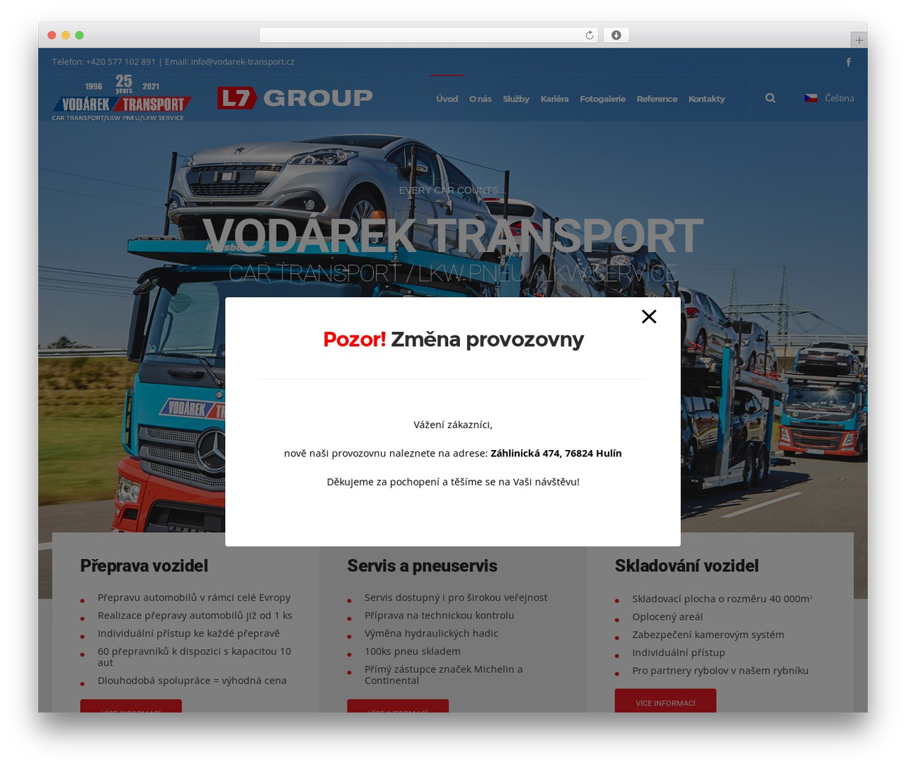 DFD Native top WordPress theme - vodarek-transport.cz DFD Native top WordPress theme - vodarek-transport.cz