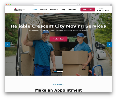 Dorve_tolm WordPress plugin - crescentcitymovers.com