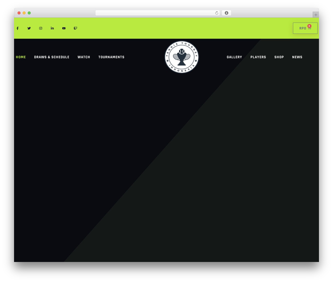 Hello Elementor WordPress theme - tennistourney.com Hello Elementor WordPress theme - tennistourney.com