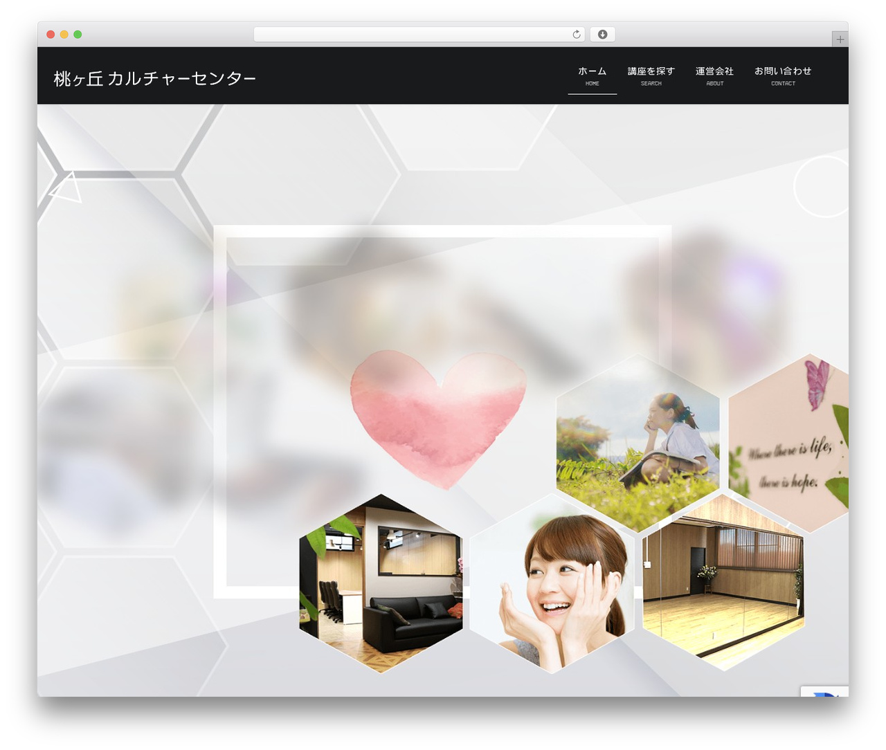 Lightning Child Sample WordPress theme - momogaokacc.com