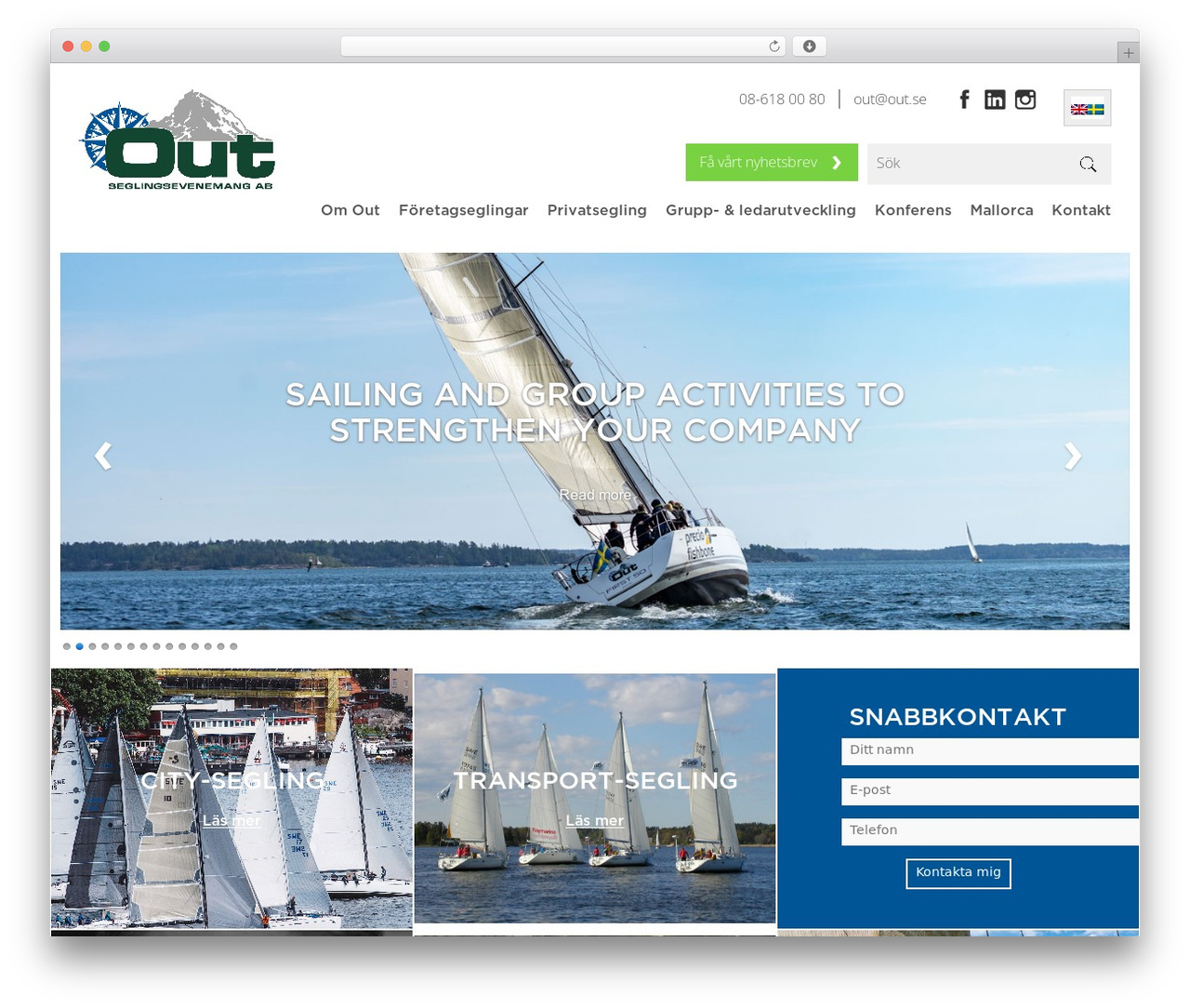 MXM Com WordPress theme - out.se MXM Com WordPress theme - out.se