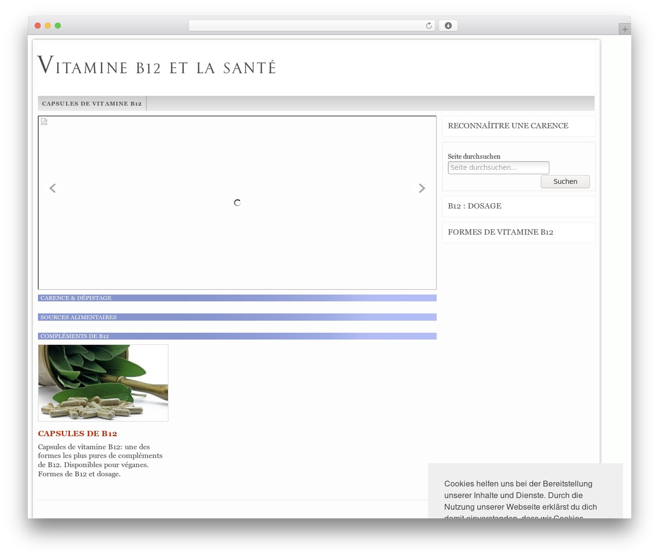 Network-Theme theme WordPress - vitamine-b12.net Network-Theme theme WordPress - vitamine-b12.net