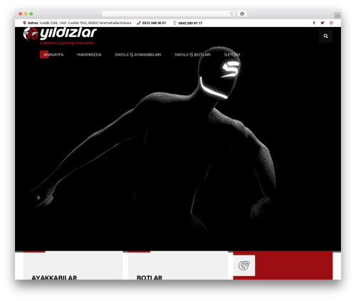 Amwerk WordPress plugin - swolxisayakkabisi.com