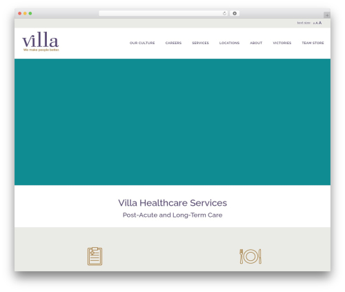 Content_timeline WordPress plugin - villahc.com