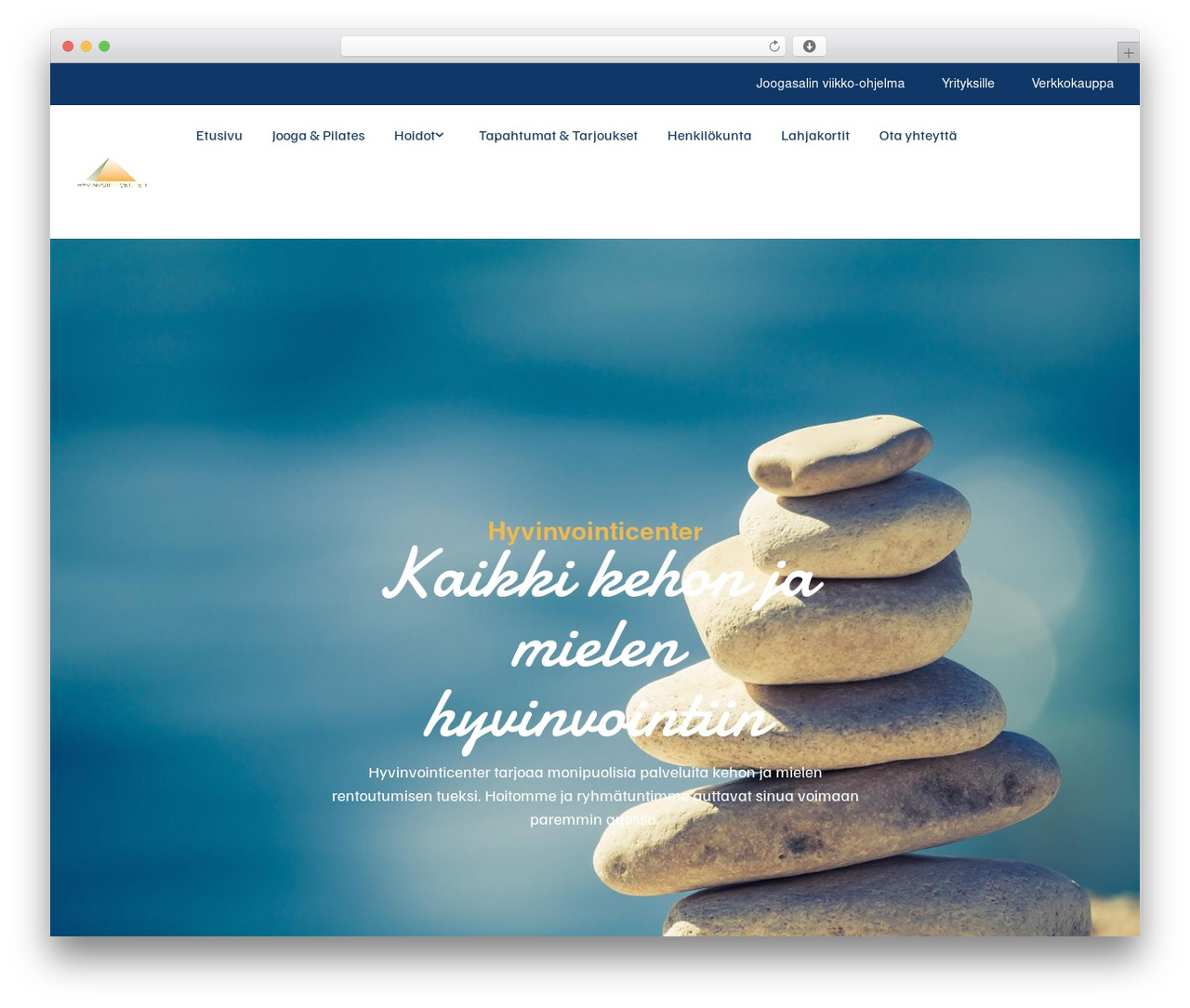 Theme WordPress Hello Elementor - hyvinvointicenter.fi Theme WordPress Hello Elementor - hyvinvointicenter.fi