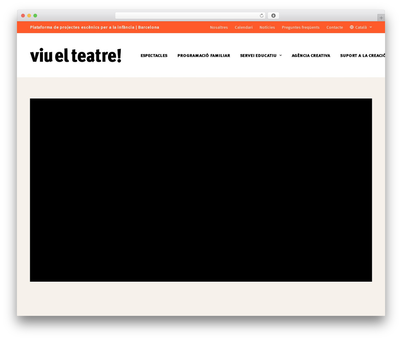 Theme WordPress Uncode Child - viuelteatre.com Theme WordPress Uncode Child - viuelteatre.com