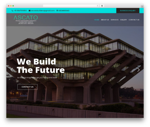 Threadsys Twenty Twenty WordPress theme - ascatobuilders.com Threadsys Twenty Twenty WordPress theme - ascatobuilders.com