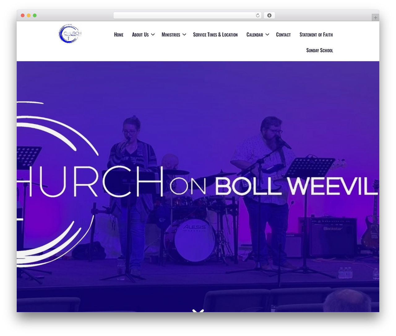 Genesis WordPress theme design - churchonthecircle.com Genesis WordPress theme design - churchonthecircle.com