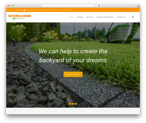 Woocommerce gateway firstdata WordPress plugin - fathersonslandscaping.com