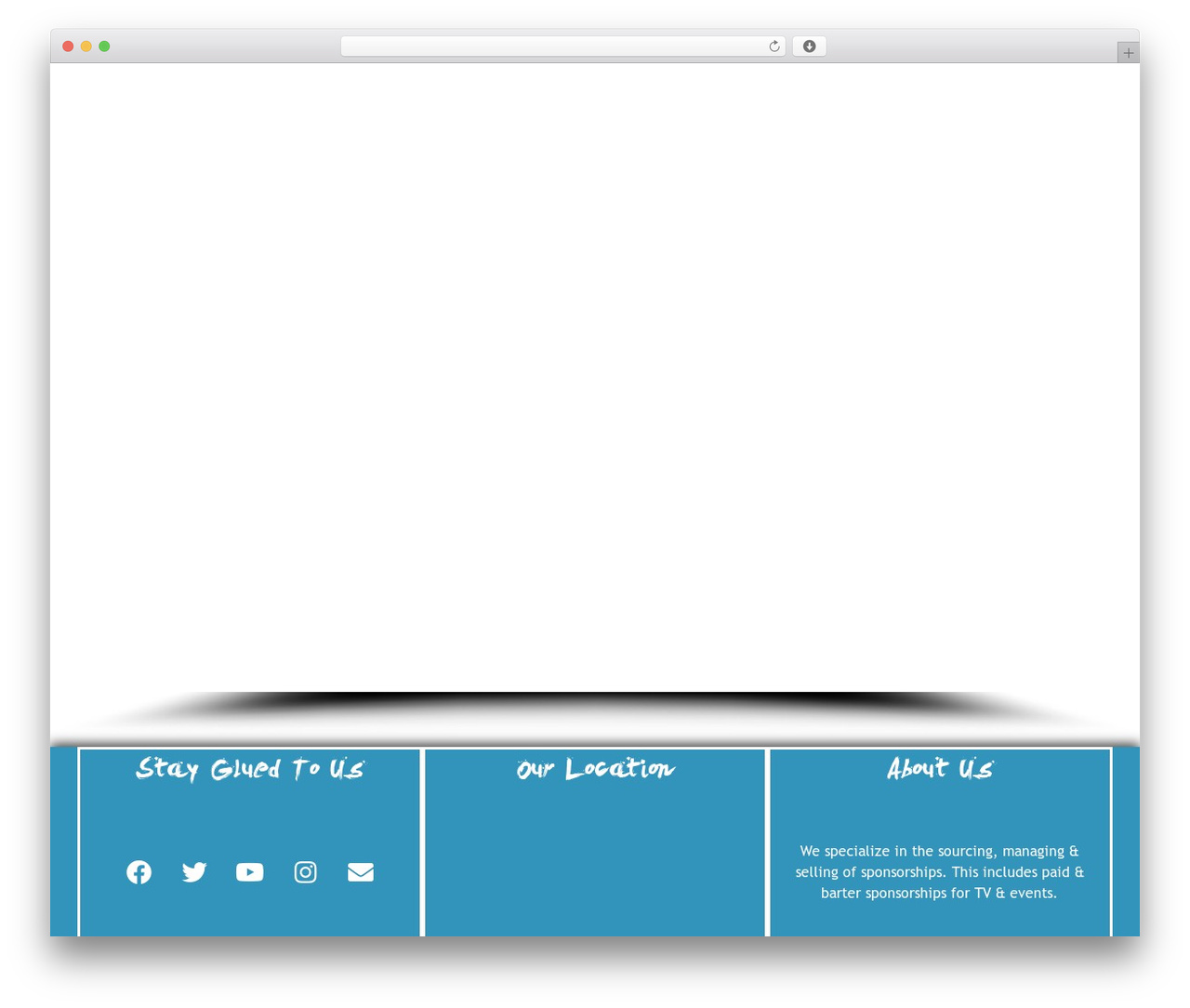 WordPress theme Hello Elementor - gluemedia.co.za