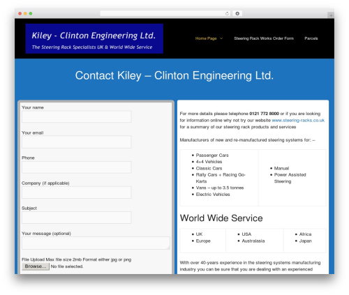 Contact Form 7 Summary and Print (cf7-summary-and-print) free WordPress plugin - kileyclinton.com Contact Form 7 Summary and Print (cf7-summary-and-print) free WordPress plugin - kileyclinton.com