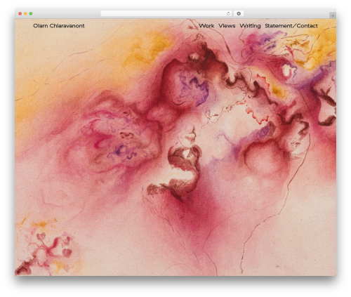 AES WordPress theme - olarn.net