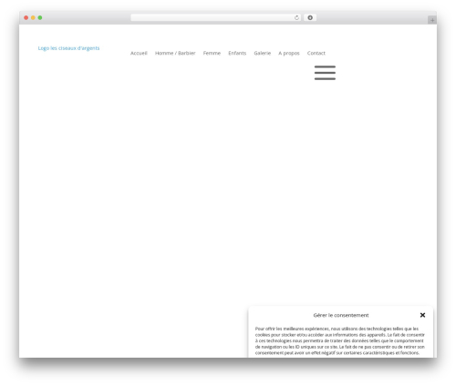Ds hover box WordPress plugin - les-ciseaux-d-argent.fr