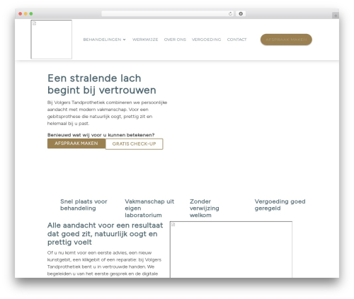 Dg divi carousel adthlo WordPress plugin - volgers-kunstgebitten.nl