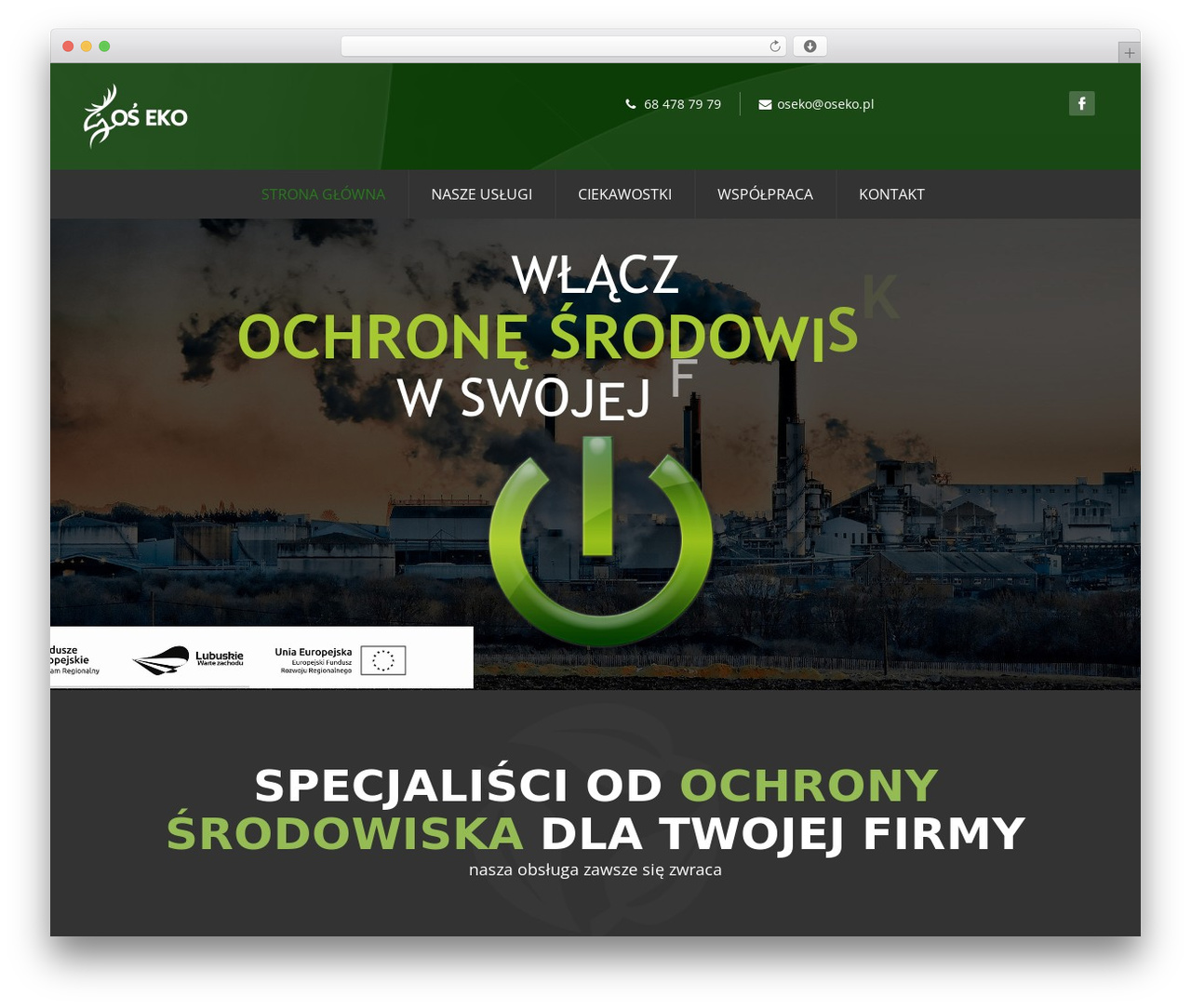 Ecorecycle - Multipurpose Wordpress Theme WordPress theme - oseko.pl