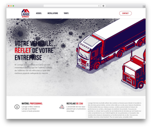 Lezardscreation WordPress plugin - lavage-services.pro