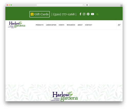 Woocommerce gateway intuit qbms WordPress plugin - harlowgardens.com