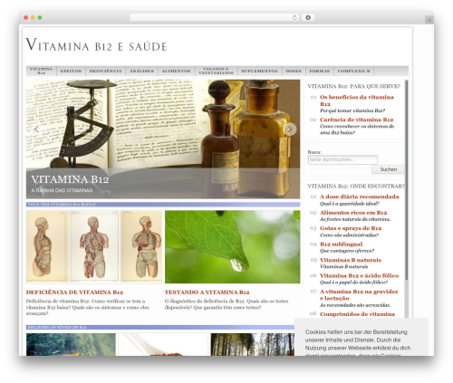 Drsup admanager WordPress plugin - vitamina-b12.net