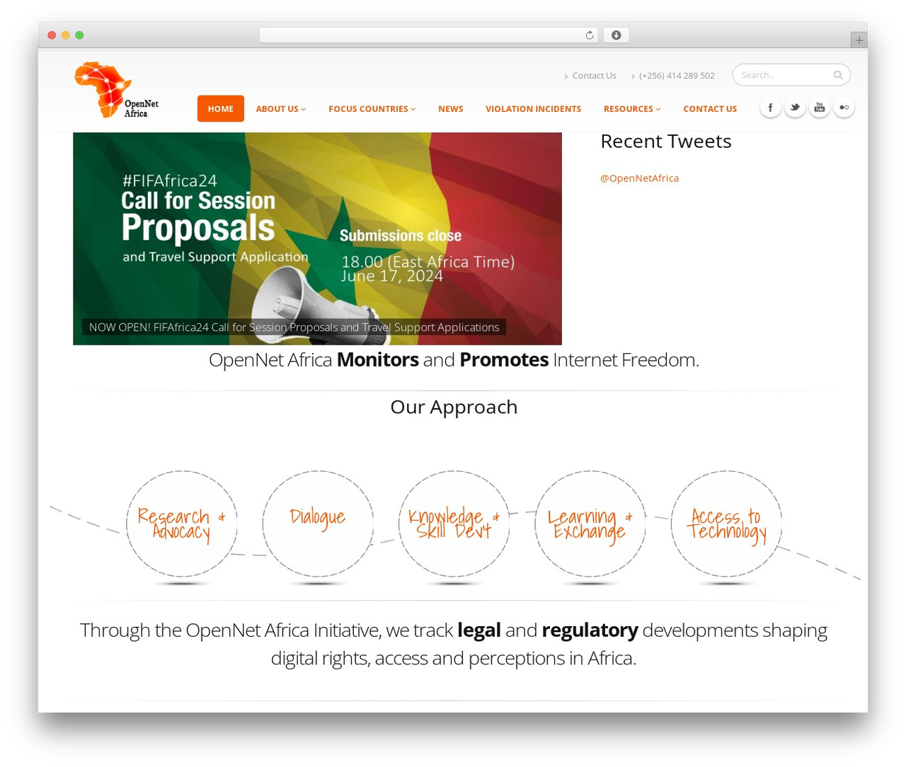 OpenNet WordPress theme - opennetafrica.org OpenNet WordPress theme - opennetafrica.org