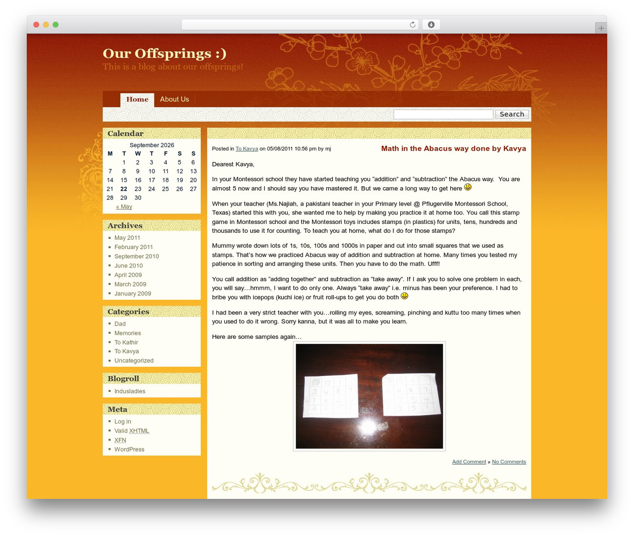 oriental WordPress theme - ouroffsprings.com oriental WordPress theme - ouroffsprings.com