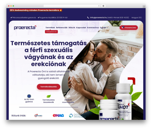 Toret zasilkovna WordPress plugin - proerecta.hu