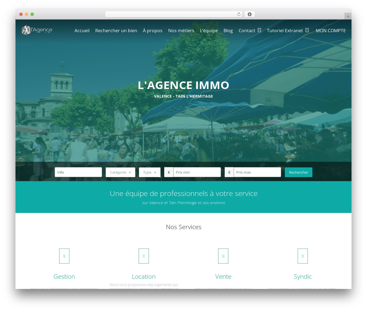 RealesWP WordPress theme - lagence-immobilier.com RealesWP WordPress theme - lagence-immobilier.com