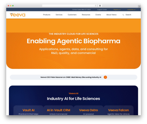 Miniorange oauth oidc single sign on WordPress plugin - veeva.com