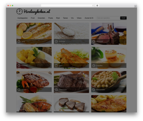 SearchAutocomplete (search-autocomplete) free WordPress plugin - hoelangkoken.nl